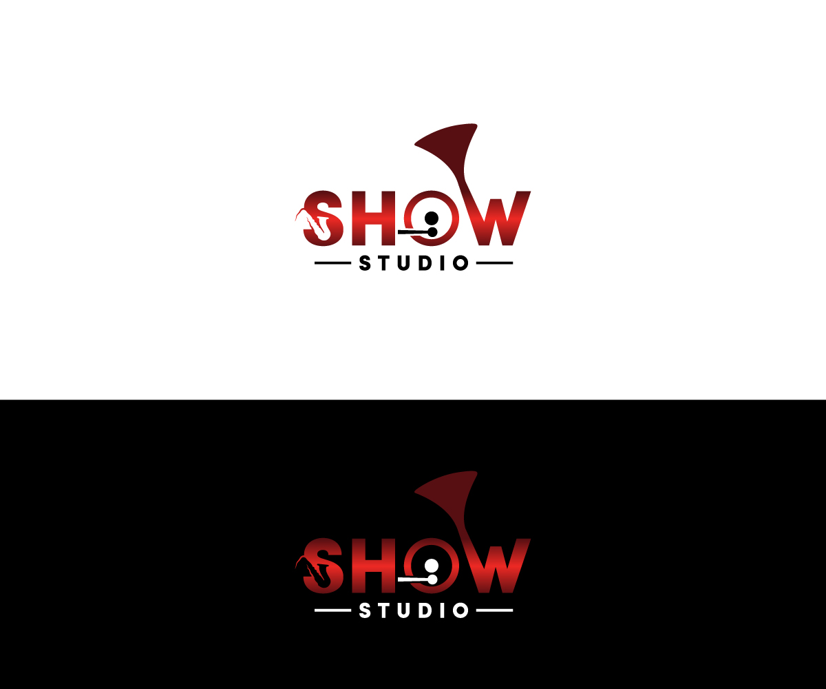 Logo Design by RS_Design for Show Studio | Design #32199038