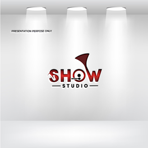 Logo Design by RS_Design for Show Studio | Design: #32199039