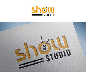 Logo Design by Luckey yaari for Show Studio | Design: #32198238