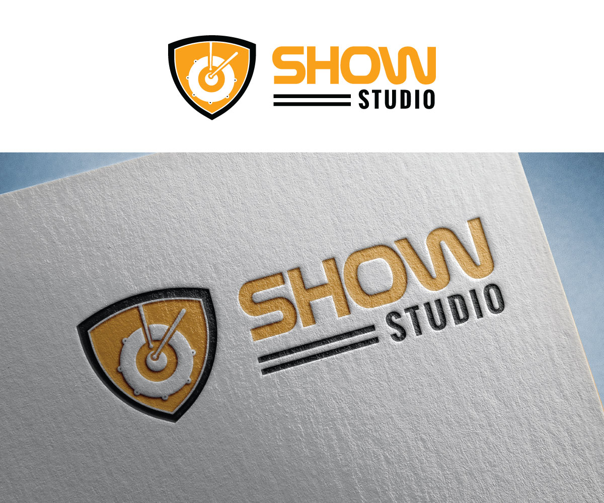 Logo Design by Luckey yaari for Show Studio | Design #32199913