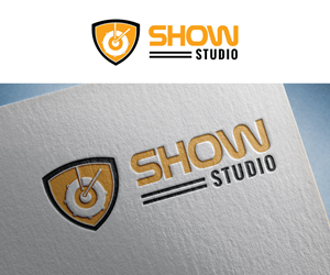 Logo Design by Luckey yaari for Show Studio | Design: #32199913