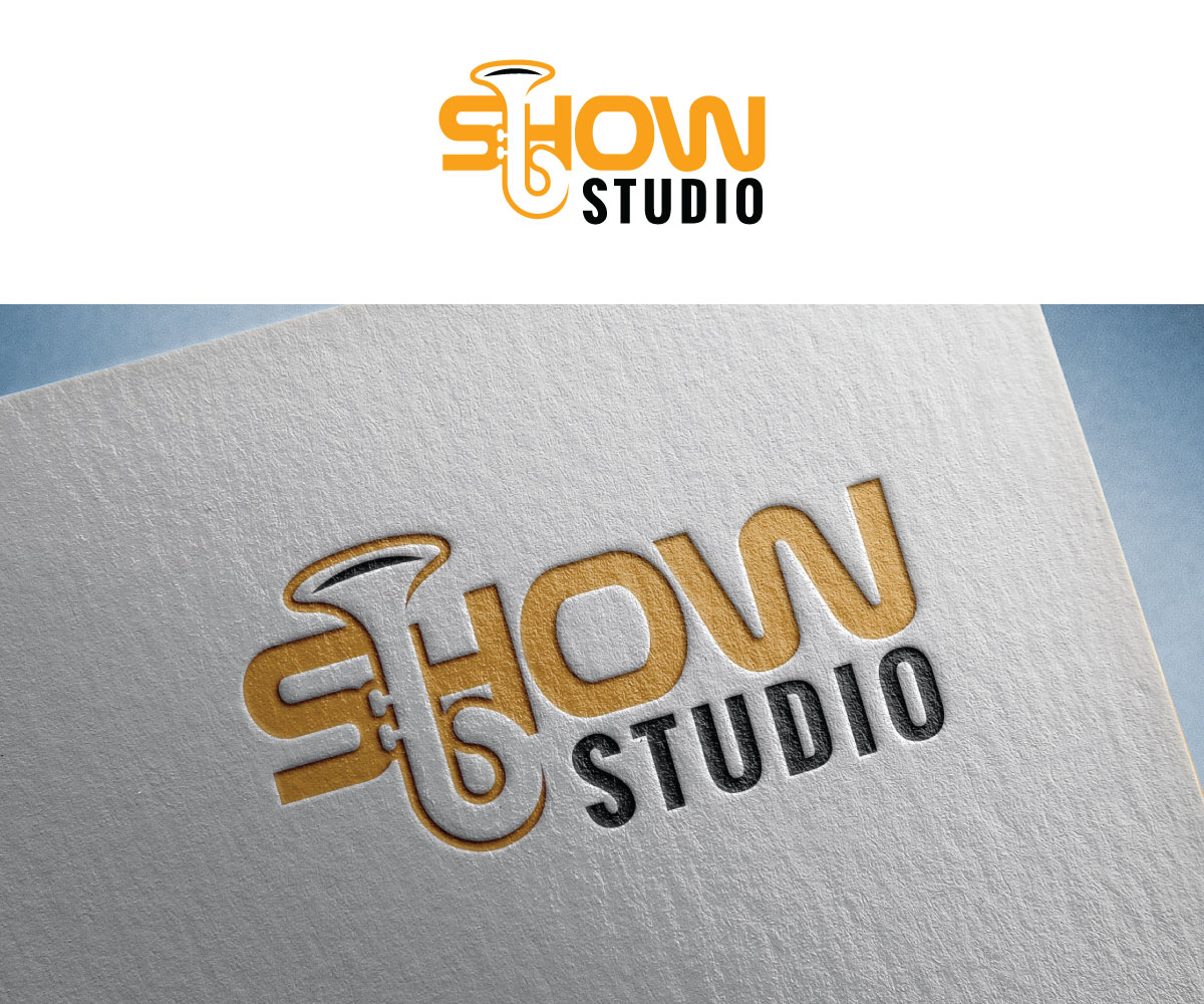 Logo Design by Luckey yaari for Show Studio | Design #32223445