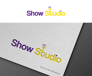 Logo Design by Srk pix!14 for Show Studio | Design: #32214658
