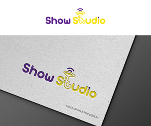 Logo Design by Srk pix!14 for Show Studio | Design: #32223631
