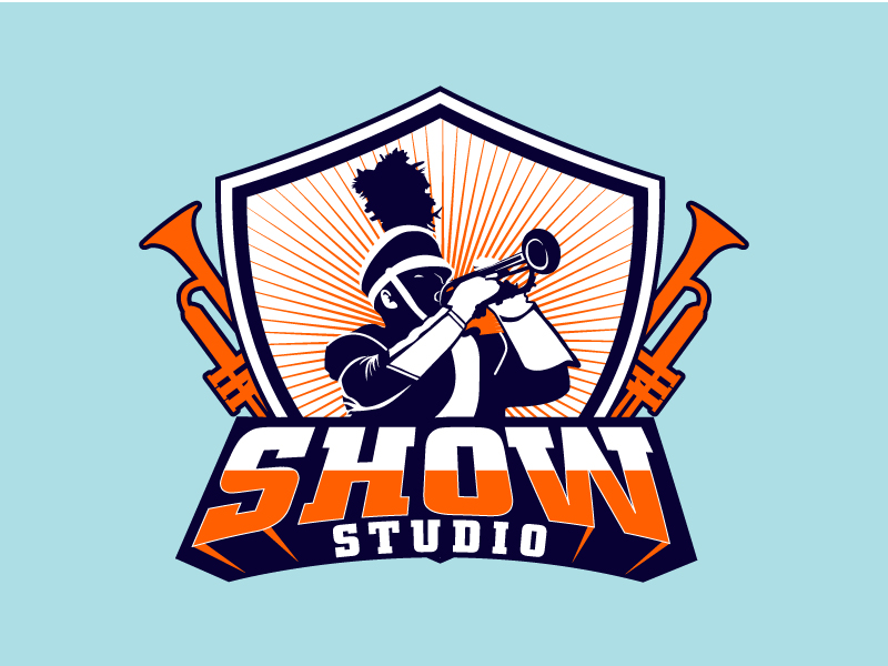 Logo Design by Paint-Tools for Show Studio | Design #32198788
