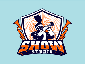 Logo Design by Paint-Tools for Show Studio | Design: #32198788