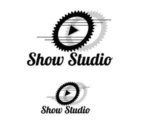 Logo Design by Paint-Tools for Show Studio | Design: #32198789