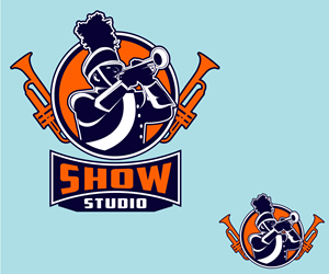 Logo Design by Paint-Tools for Show Studio | Design: #32205378