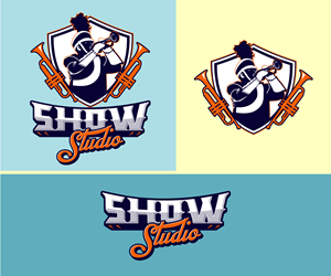 Logo Design by Paint-Tools for Show Studio | Design: #32205379