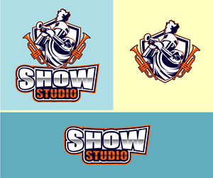 Logo Design by Paint-Tools for Show Studio | Design: #32205380