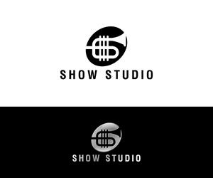 Logo Design by Paint-Tools for Show Studio | Design: #32218072