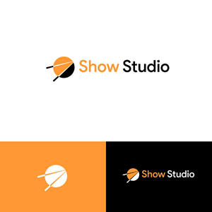 Logo Design by chris Ray for Show Studio | Design: #32205490