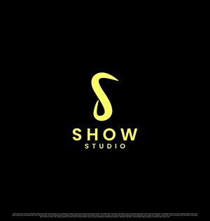 Logo Design by saesean for Show Studio | Design: #32214588