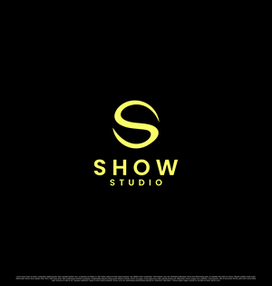 Logo Design by saesean for Show Studio | Design: #32214729
