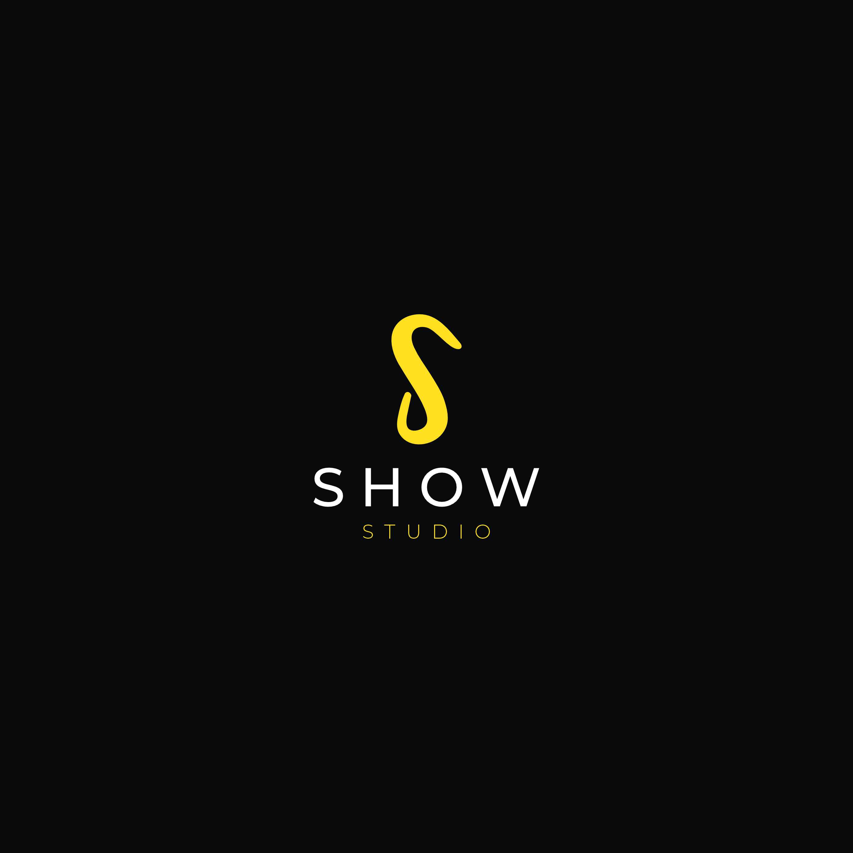 Logo Design by saesean for Show Studio | Design #32222722