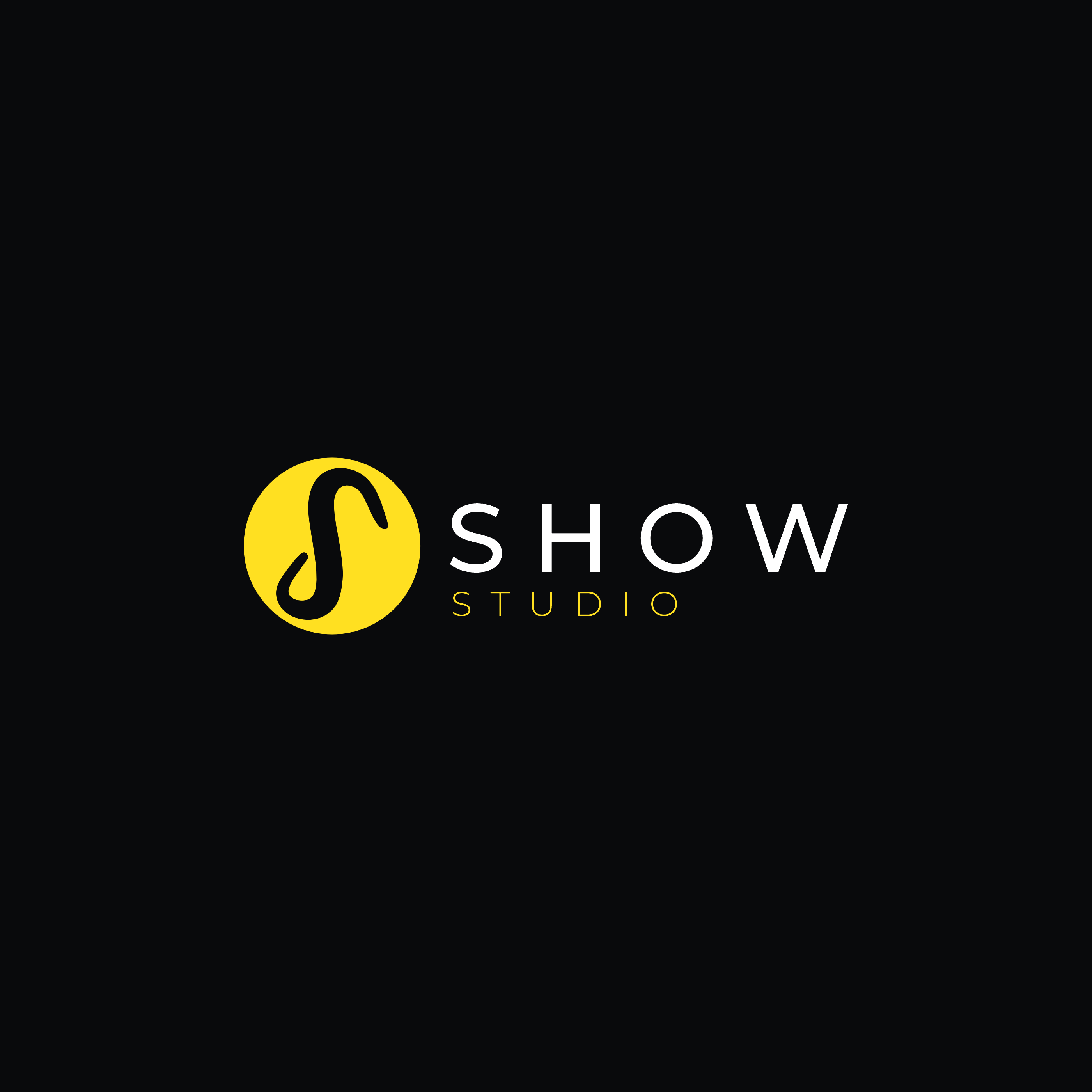 Logo Design by saesean for Show Studio | Design #32222723
