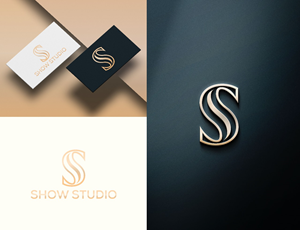 Logo Design by yellowdot for Show Studio | Design: #32201405