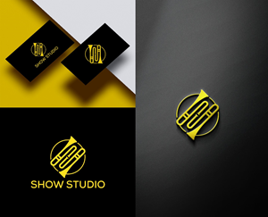 Logo Design by yellowdot for Show Studio | Design: #32214950