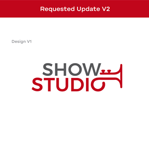 Logo Design by apik. for Show Studio | Design: #32203262