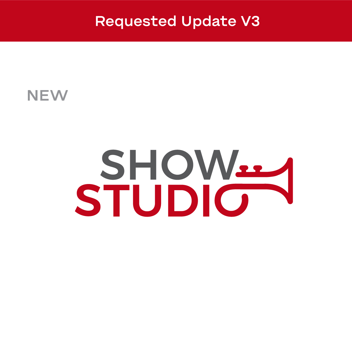 Logo Design by apik. for Show Studio | Design #32206266