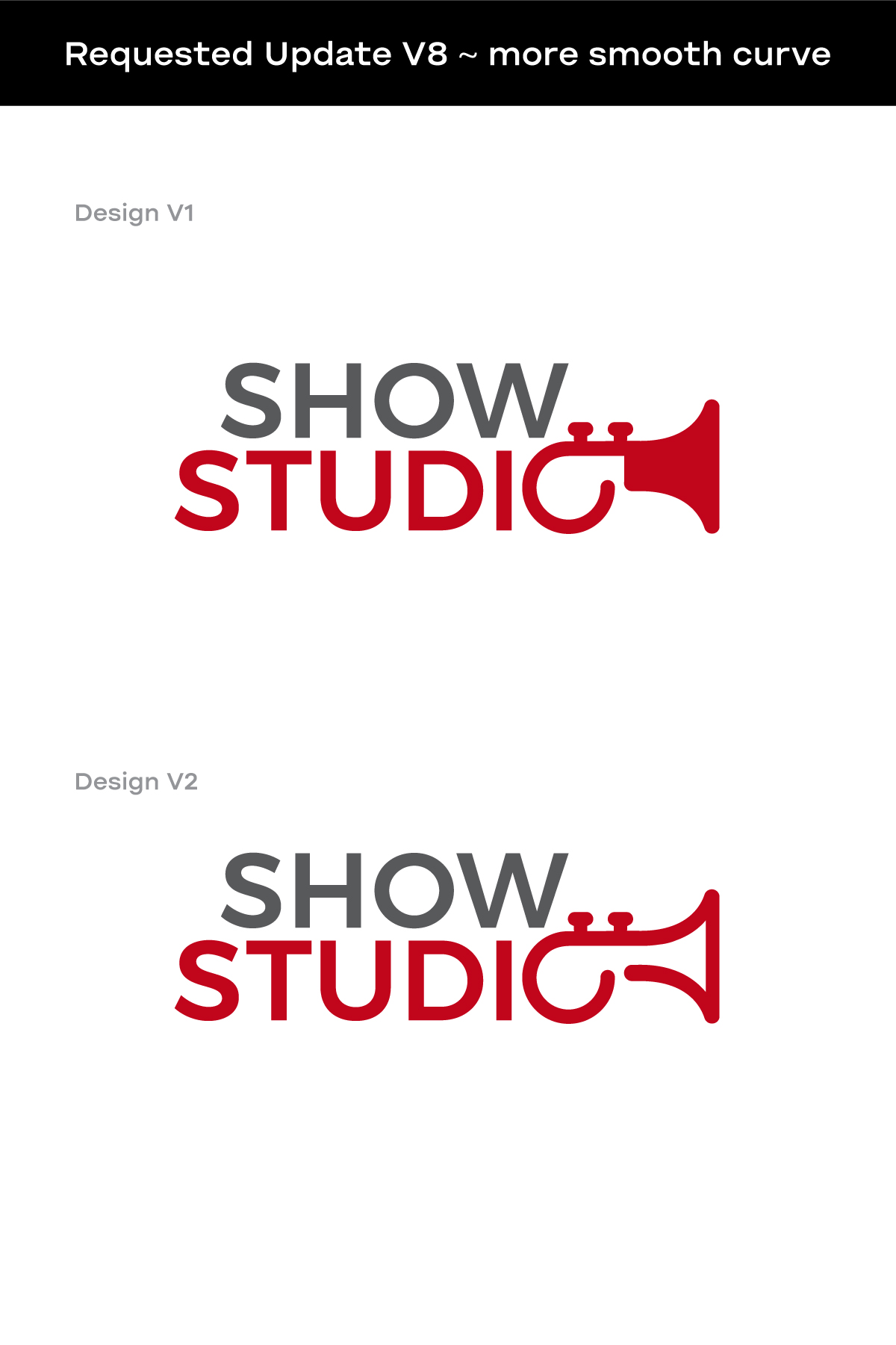 Logo Design by apik. for Show Studio | Design #32210490