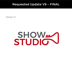 Logo-Design von apik. für Show Studio | Design: #32210602
