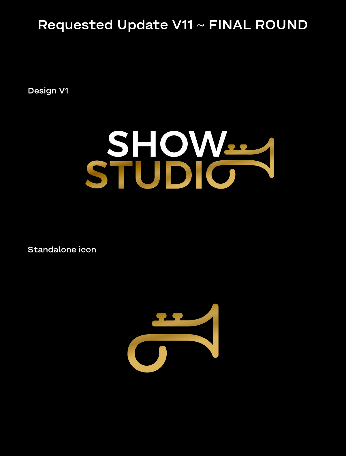 Logo Design by apik. for Show Studio | Design #32222528