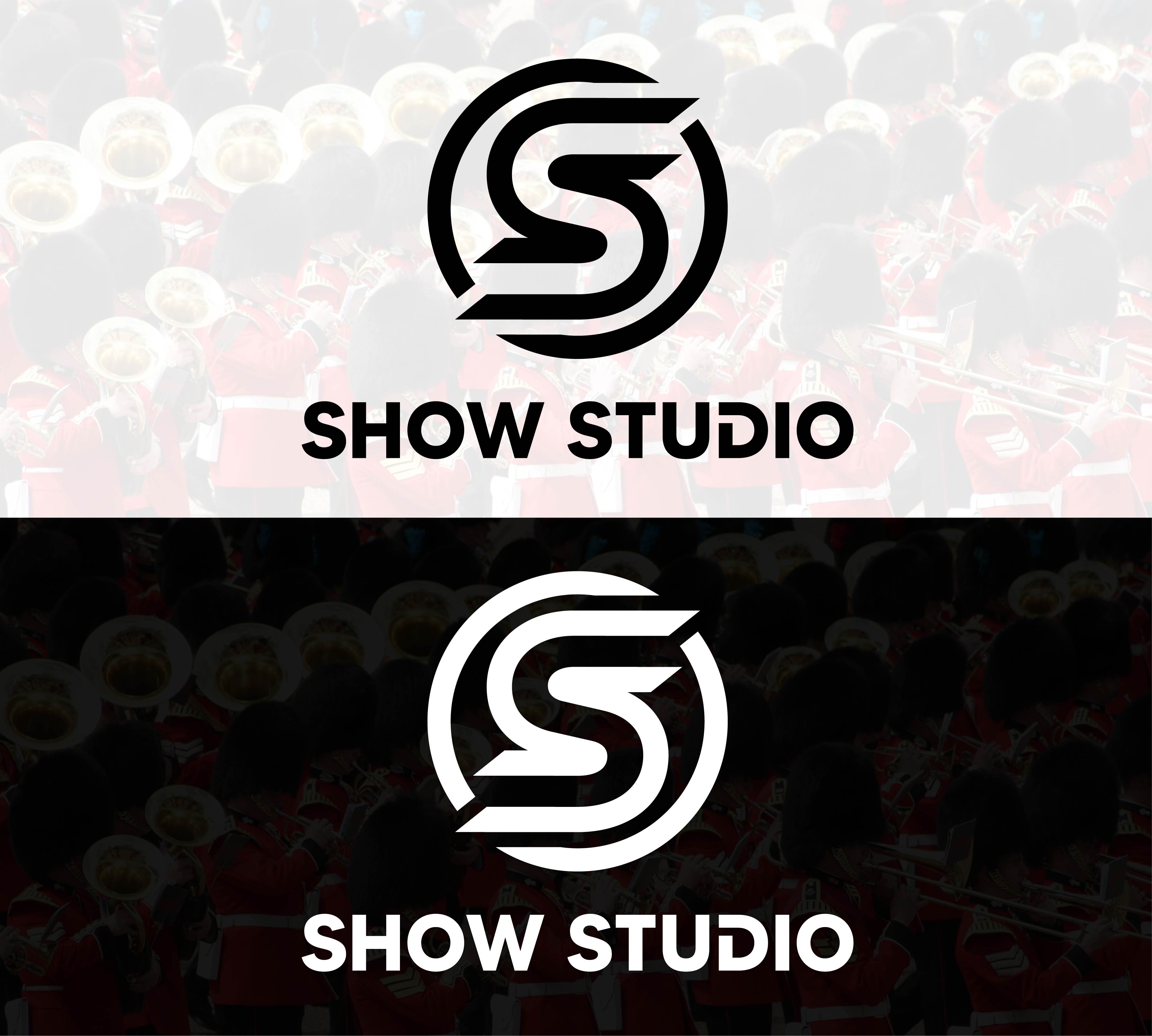 Logo Design by John Mark Arts for Show Studio | Design #32196901