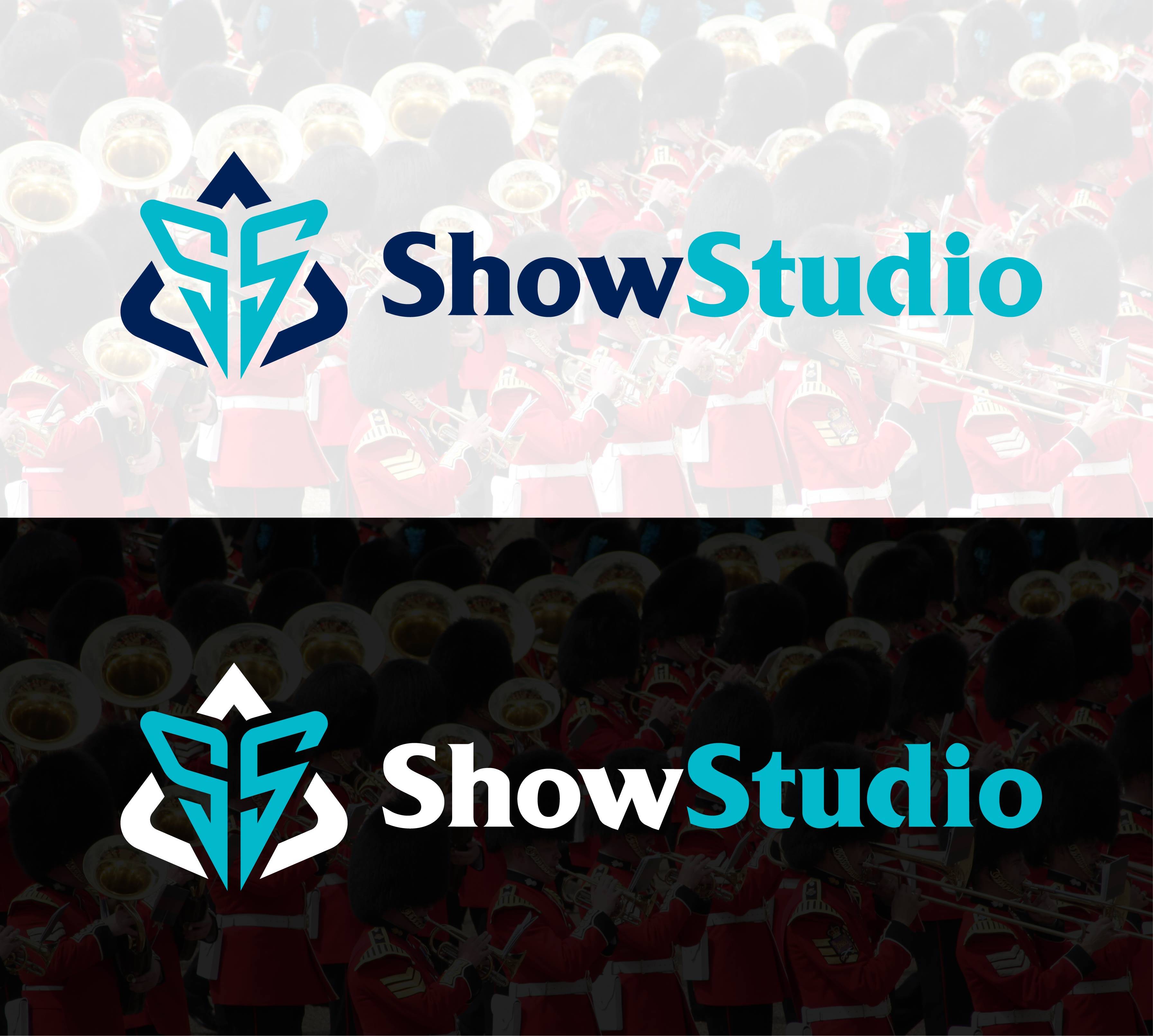 Logo Design by John Mark Arts for Show Studio | Design #32198399