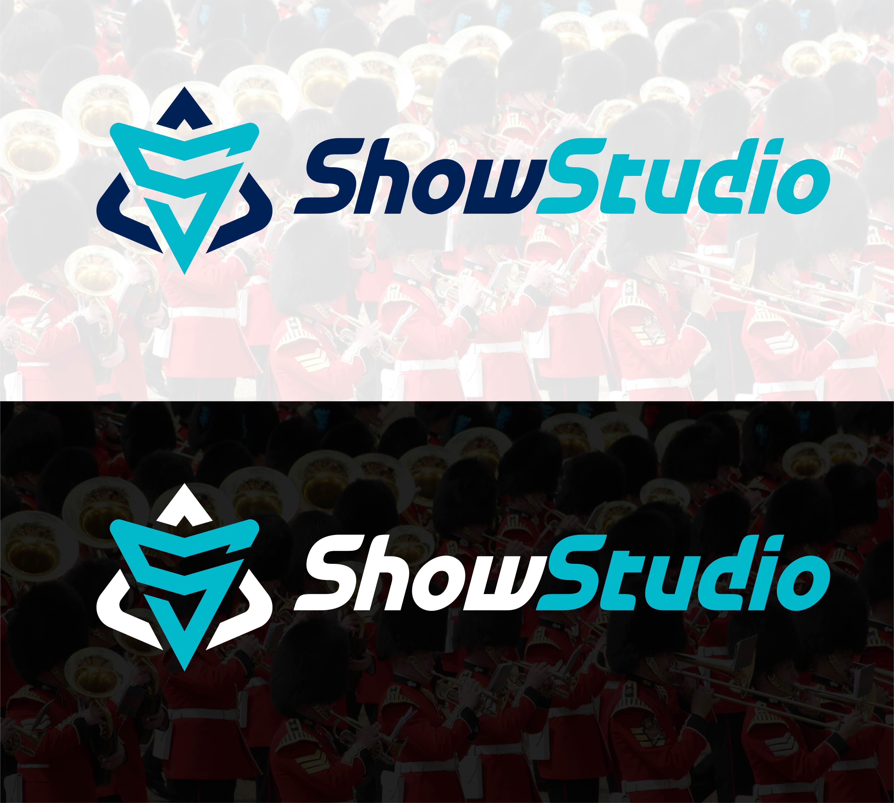 Logo Design by John Mark Arts for Show Studio | Design #32198403