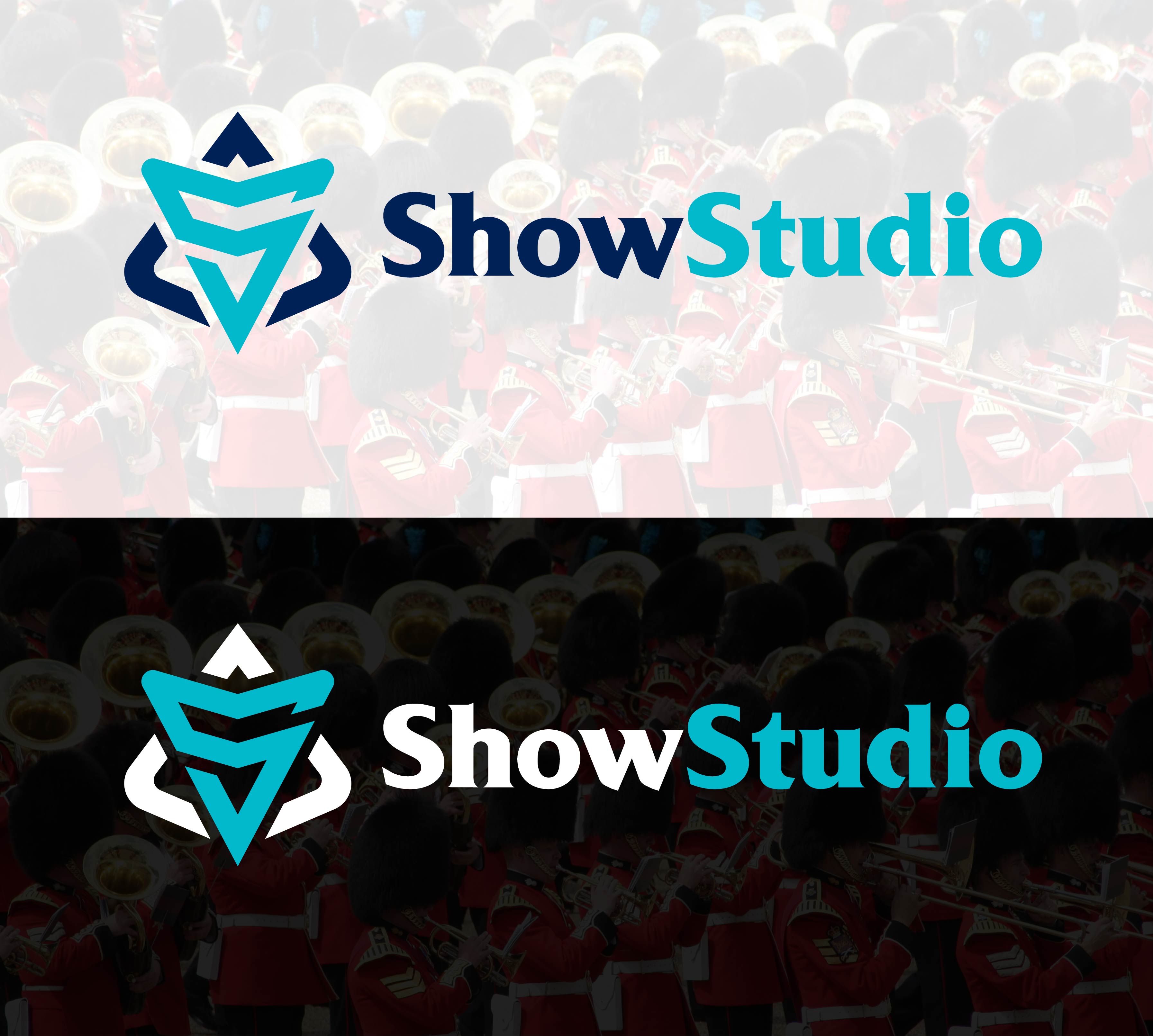 Logo Design by John Mark Arts for Show Studio | Design #32198404
