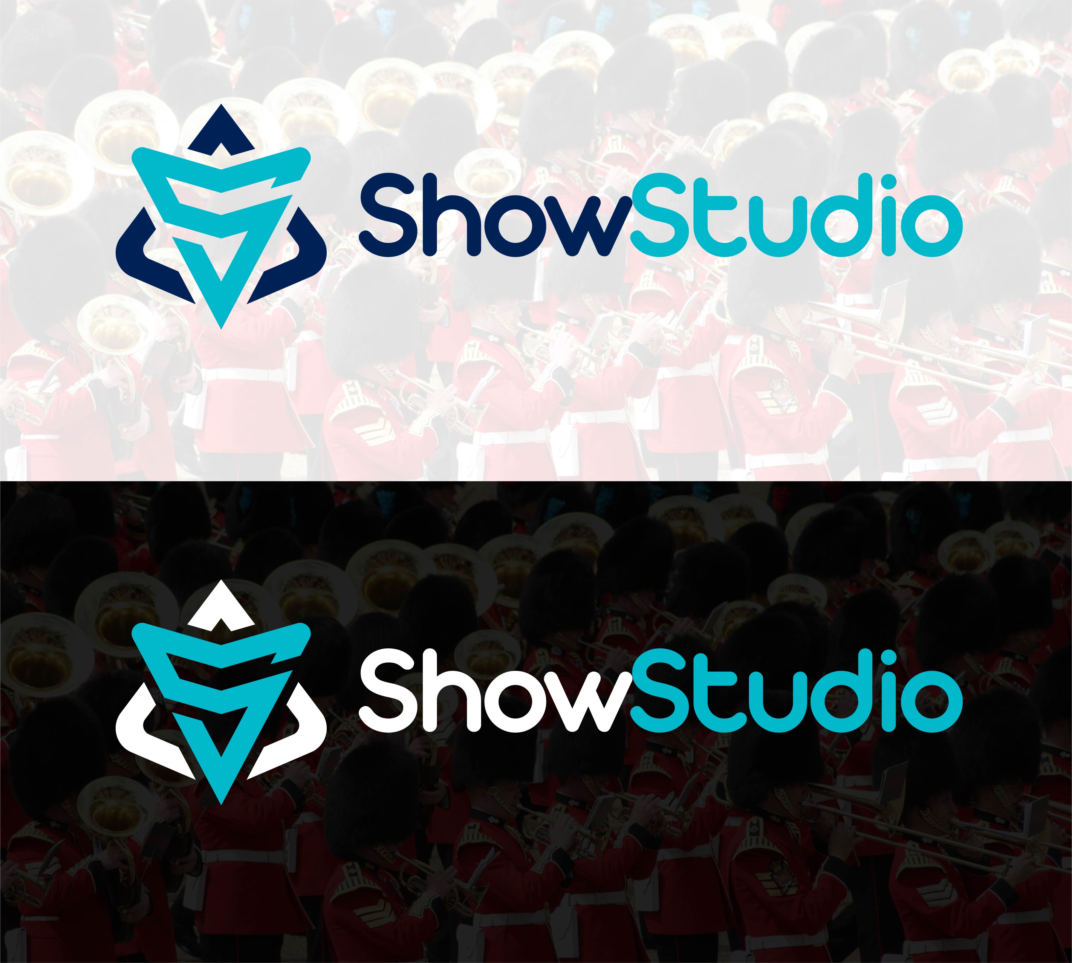 Logo Design by John Mark Arts for Show Studio | Design #32198405