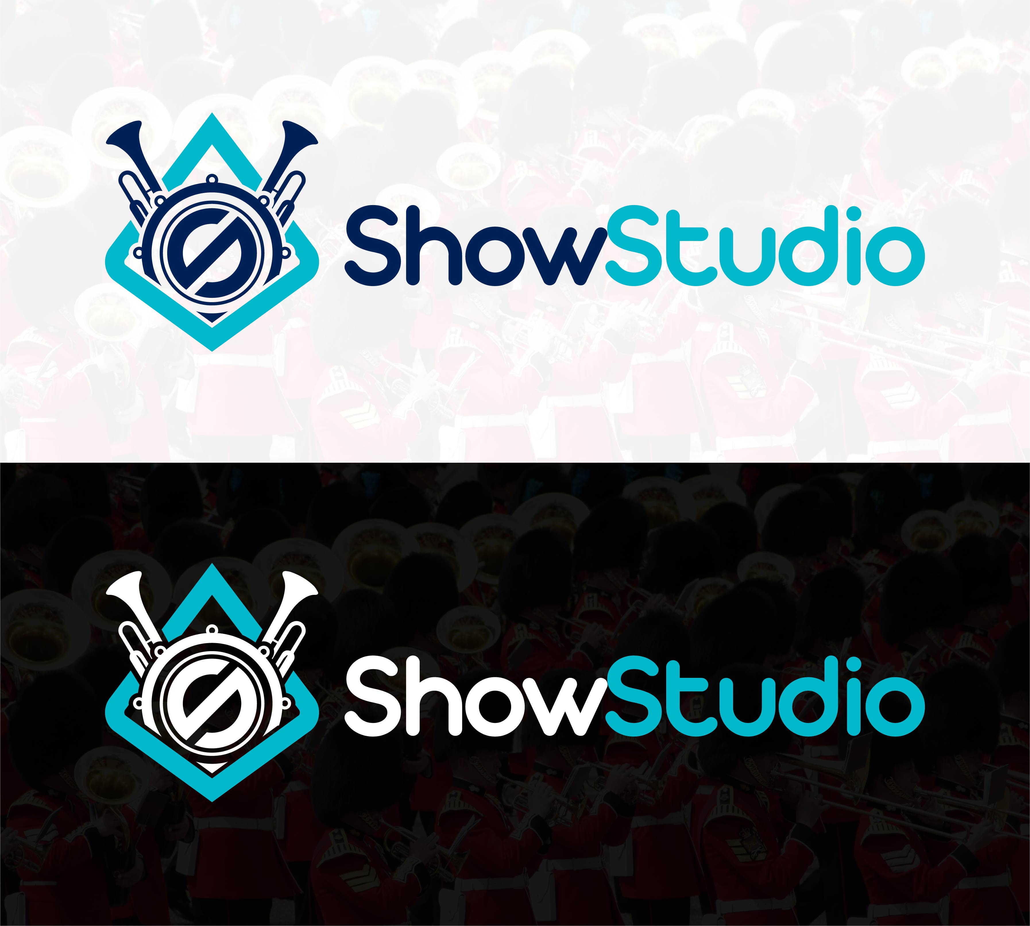 Logo Design by John Mark Arts for Show Studio | Design #32199229