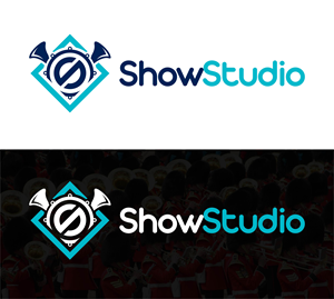 Logo-Design von John Mark Arts für Show Studio | Design: #32199403