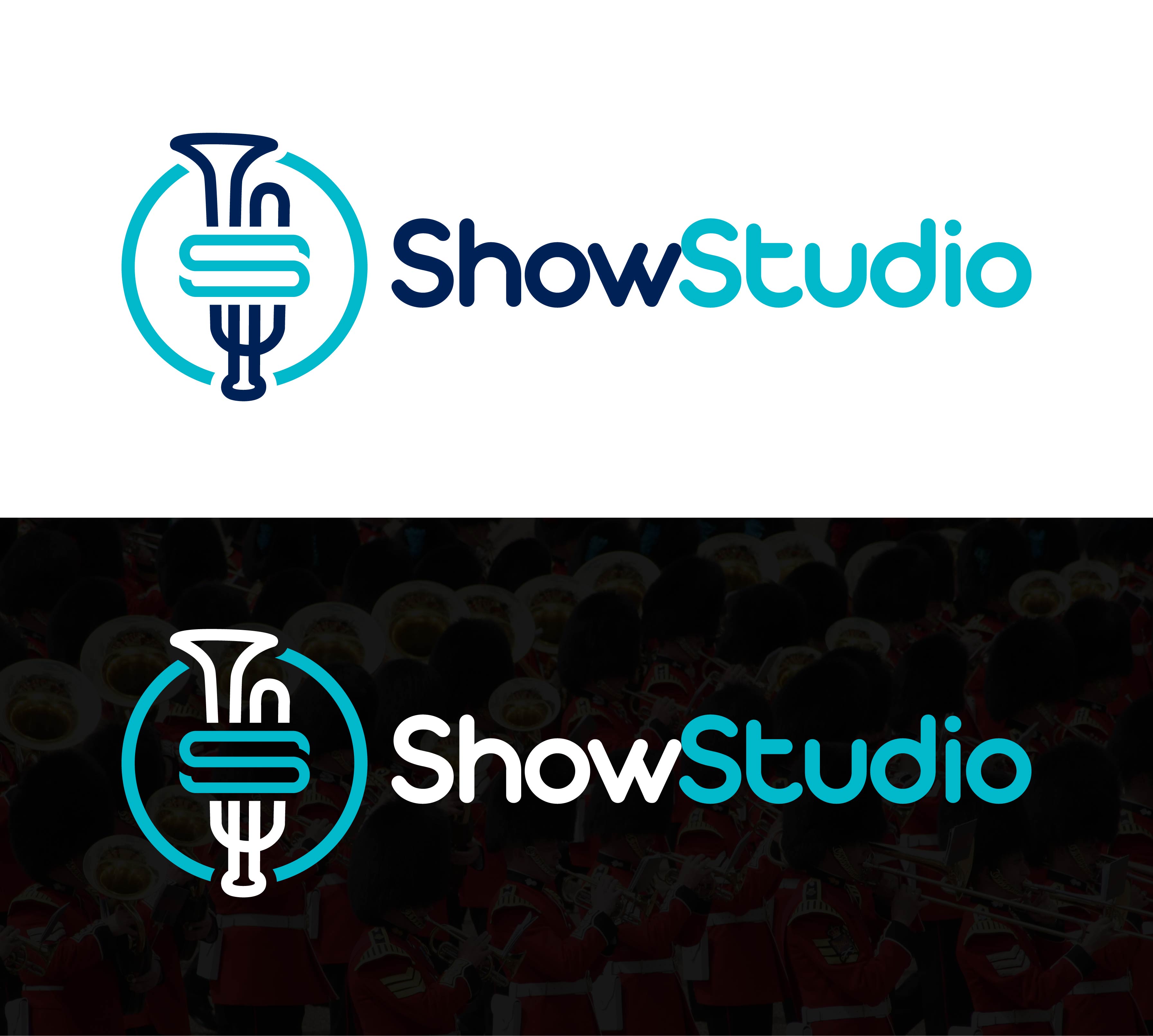 Logo Design by John Mark Arts for Show Studio | Design #32200041