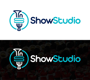 Logo Design by John Mark Arts for Show Studio | Design: #32200041