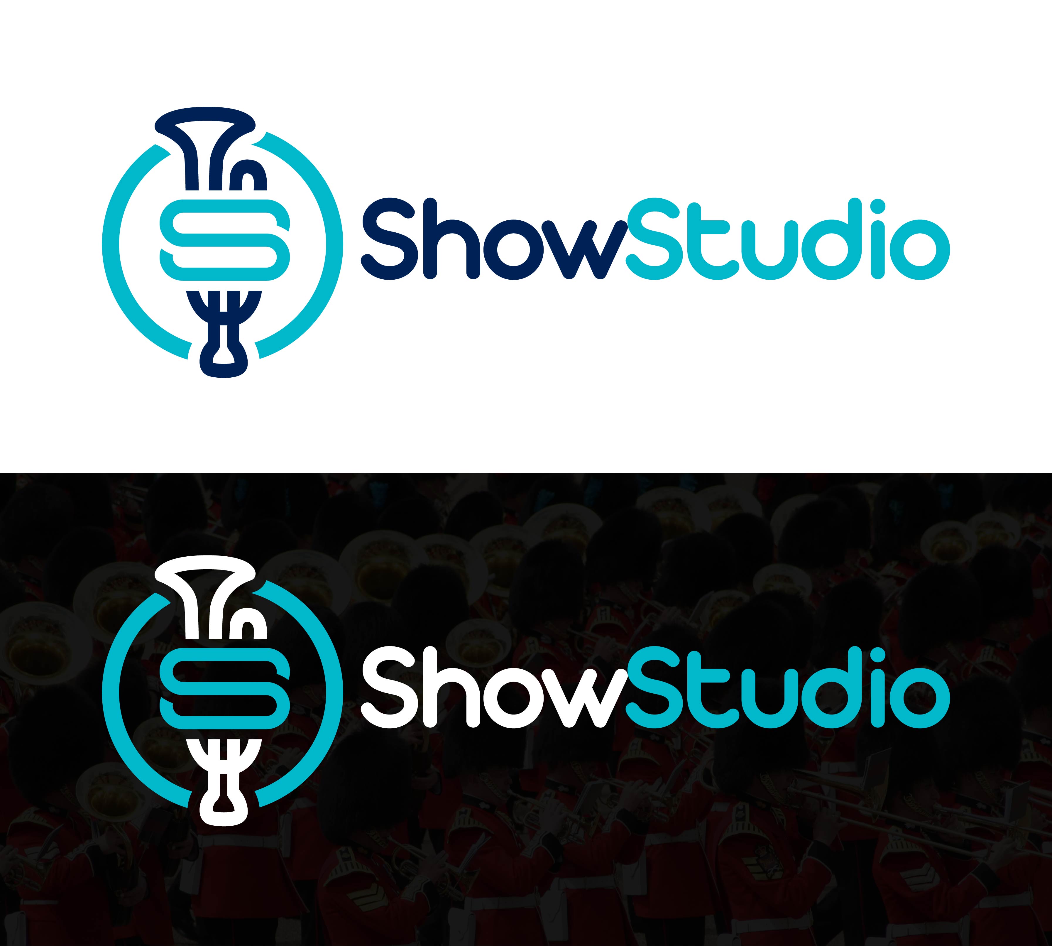 Logo Design by John Mark Arts for Show Studio | Design #32201190