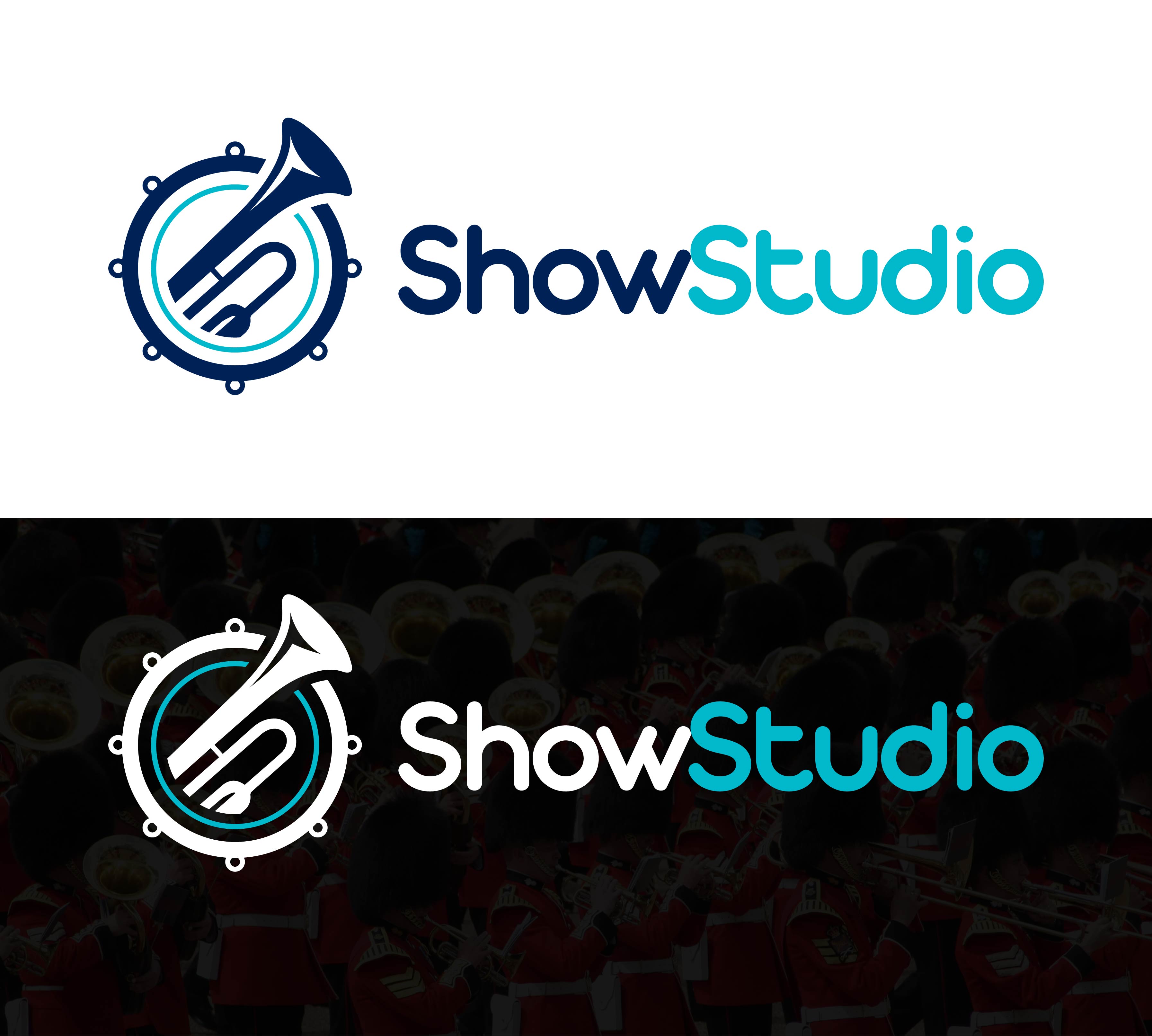Logo Design by John Mark Arts for Show Studio | Design #32203431