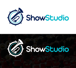 Logo Design by John Mark Arts for Show Studio | Design: #32203431
