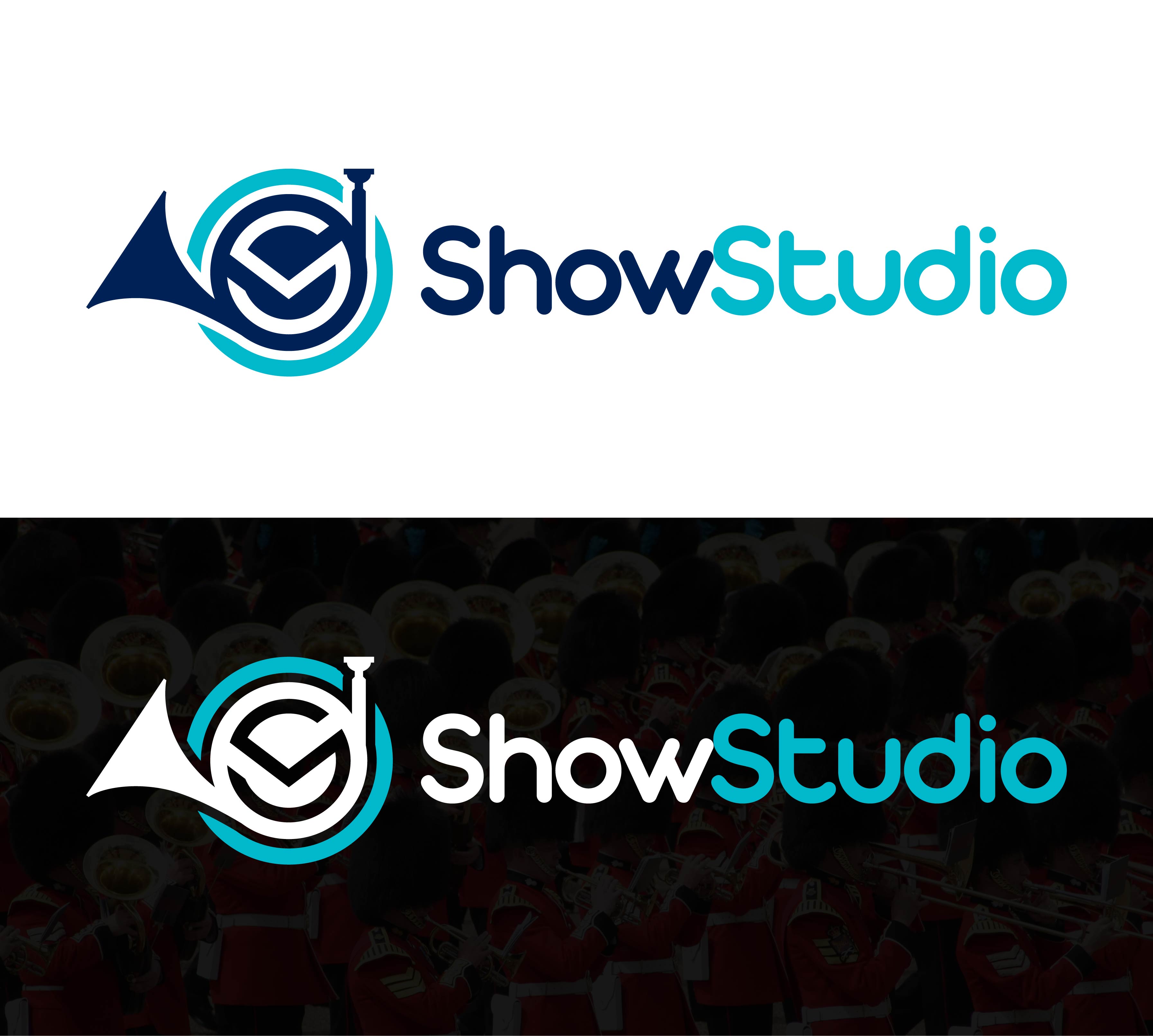 Logo Design by John Mark Arts for Show Studio | Design #32203503