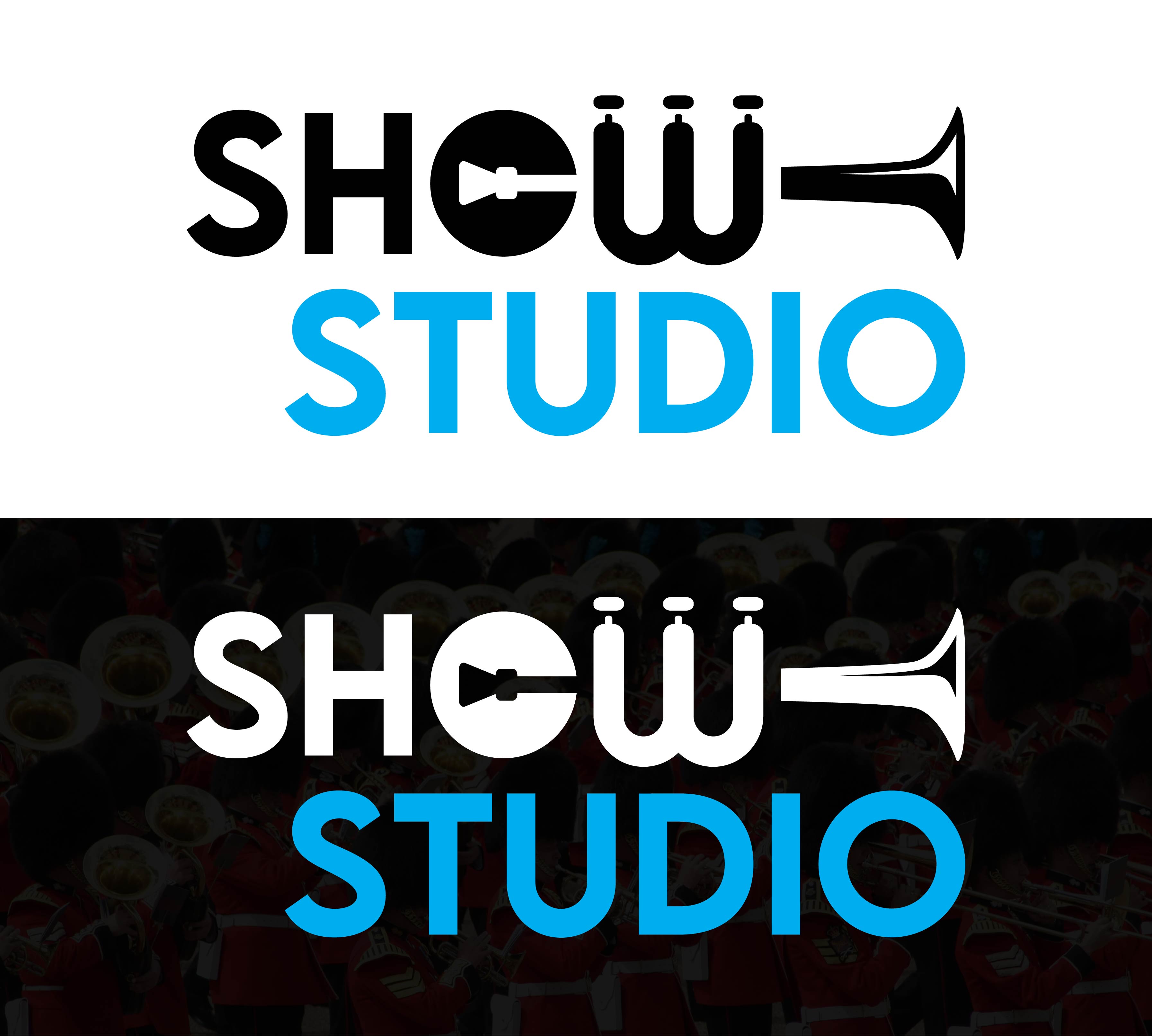 Logo-Design von John Mark Arts für Show Studio | Design #32228453