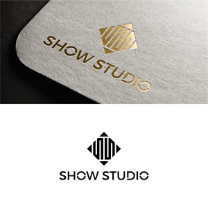 Logo Design by diego costa for Show Studio | Design: #32196952