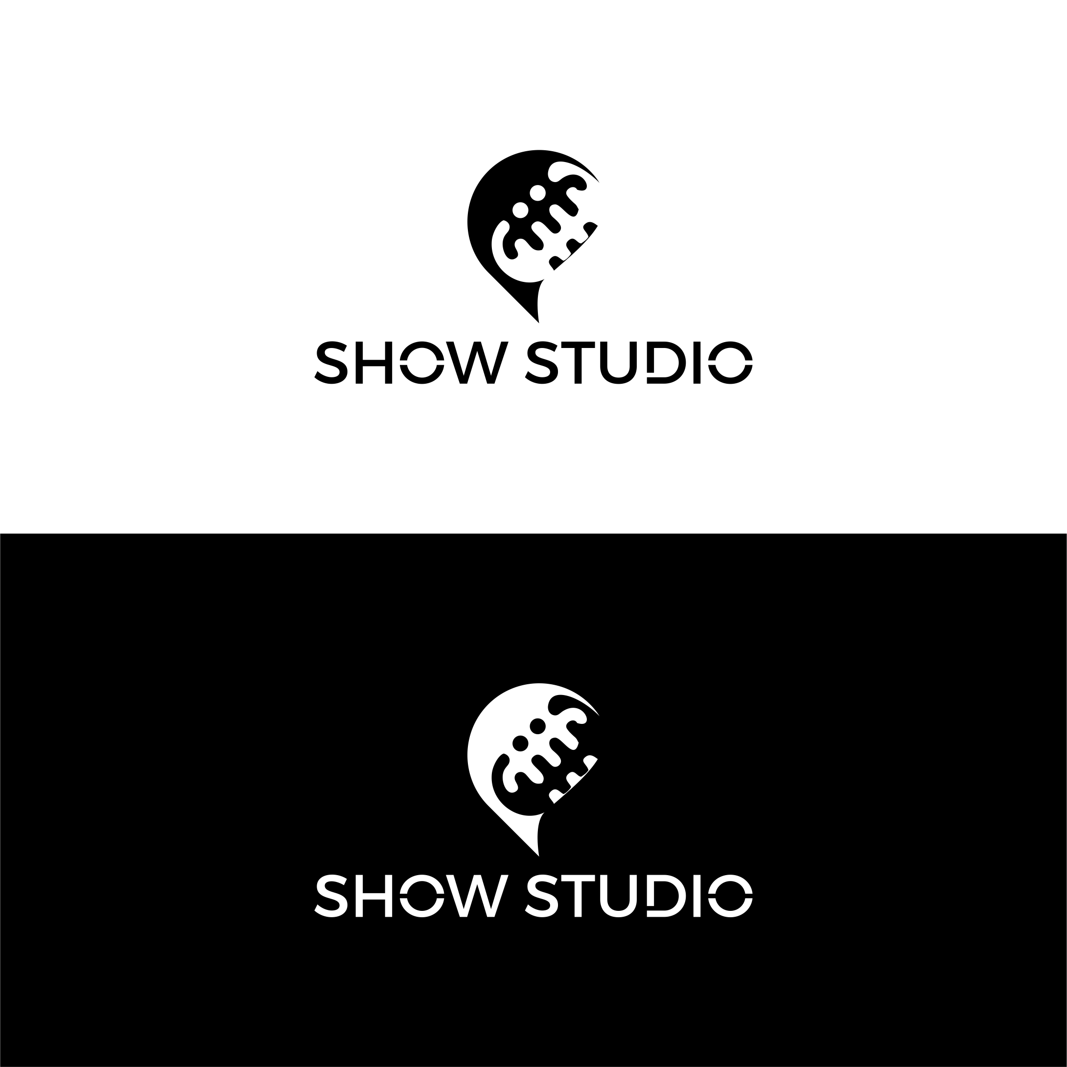 Logo Design by diego costa for Show Studio | Design #32201309