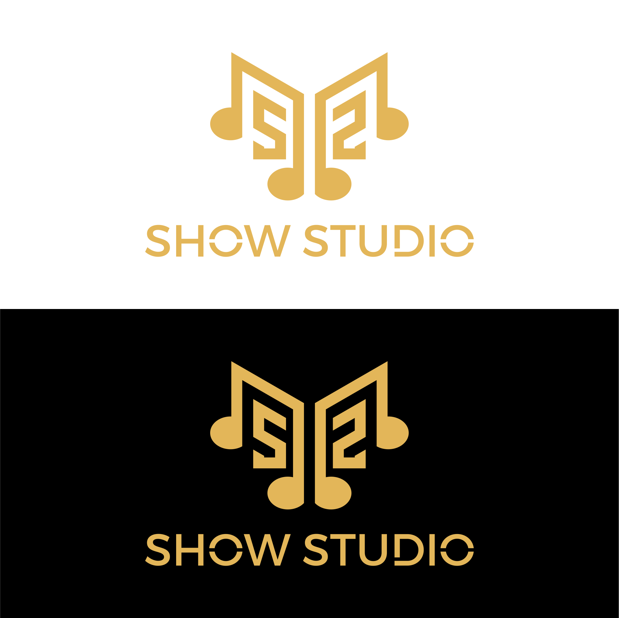 Logo Design by diego costa for Show Studio | Design #32225012