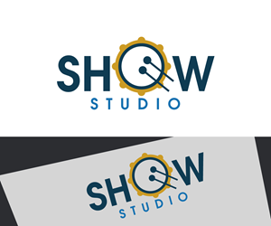Logo Design by MM Creation for Show Studio | Design: #32200876