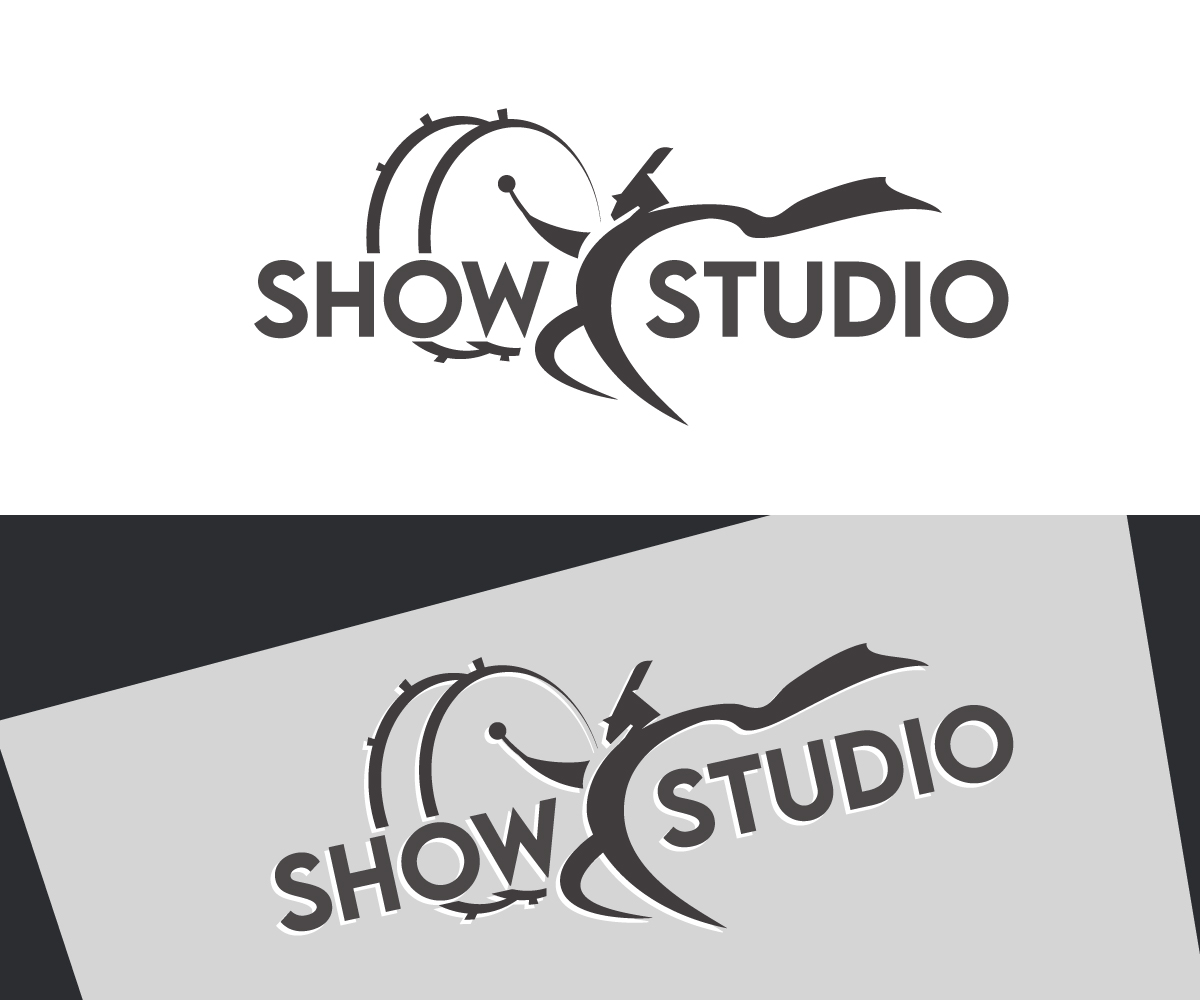 Logo Design by MM Creation for Show Studio | Design #32203497