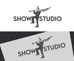 Logo Design by MM Creation for Show Studio | Design: #32219478