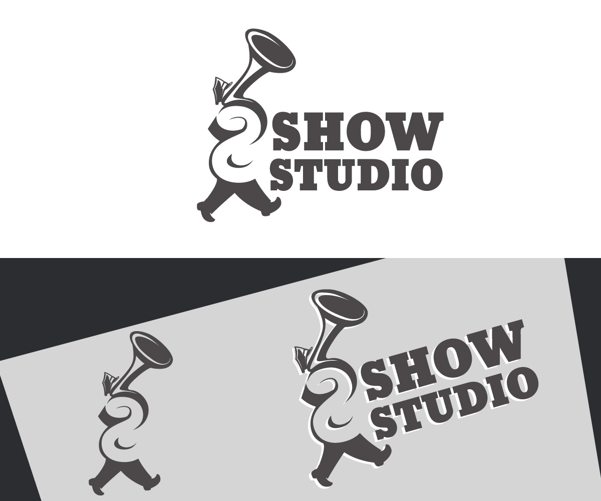 Logo Design by MM Creation for Show Studio | Design #32219792