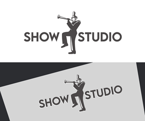 Logo Design by MM Creation for Show Studio | Design: #32222870