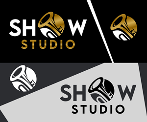 Logo Design by MM Creation for Show Studio | Design: #32223691